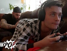 Watch This Slutty Gamer Twink Ryan Bailey Get A Hard Pounding By Young Hot Stud Tony Dangelo