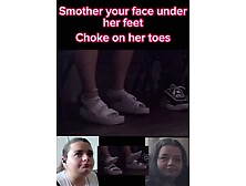 Smelly Socks COUNTDOWN!