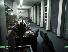 ACTIVATE ROBO MEAT / ROBOCOP ROGUE CITY/ DEMO PART one