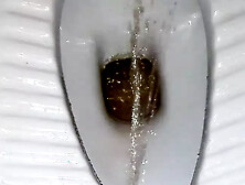 Indian Boy's Big Cock Masturbation In Bathroom