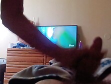 Grandma sucking some cock