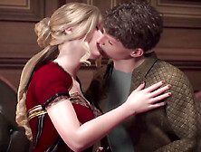 Insatiable rich women in the Genesis Order