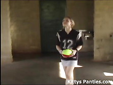 I Want To Play Football With You