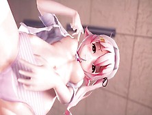 Mmd Vermicelli's Serious Courtship Dance Part  Version 3D Cartoon