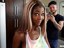 Wicked Ebony Teen Tori Montana Heart-Stopping Xxx Story