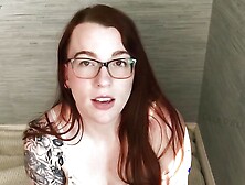 Girlfriend Loves When You Eat Cum JOI