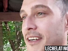 Lechelatinos. Com - Etched Latino Nacho And Kendro's Wild Sex Acts For Cash