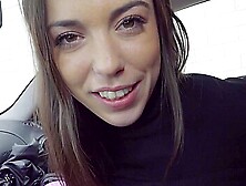 Espanola 19yo Anastasia Follada En La Calle By Jordi Enp