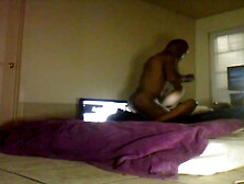 Thot in Texas Ebony Hoodmilf