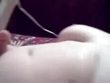 Aged Fisting Nerdy Redhead Chick