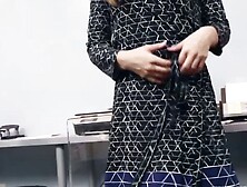 Horny chick Bambi Brooks getting pounded by hard meat