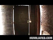 Warehouse wandering whore Eva Karera