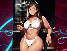 Ai Generated Big Ass Hot Girlz Steaming Up Your Screens