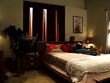 Rane Revere Gets Her African Butt Screwed and Covered in Sperm