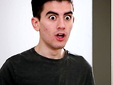 Mommys Little Helper Scene With Jordi El Nino Polla Stacey Saran - Brazzers Official