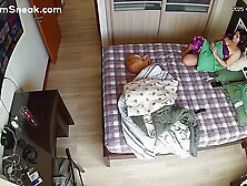 IPCAM - Sexy ass teen fucked by boyfriend. mp4