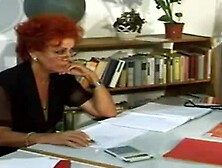 Nachsitzen endet mit versauter Bestrafung
