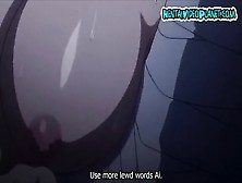 Anime Slut Gets A Hard Pounding