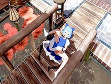 【Cirnoo Chiruno】【Hentai 3D】【Touhou】