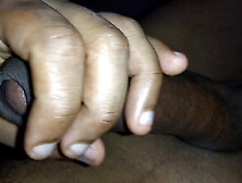 Black Men Masturbating Hard Dick Relax Hause