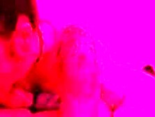 Marie Jah Wanna: Hardcore POV Blowjob Before Bed