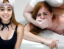 POINT OF VIEW - Your Neighbors Ex-wife Is Home Alone - Lya Beauty