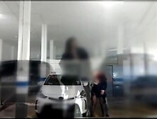 I MEET AN EXHIBITIONIST WOMEN,  SHE TAKES ME UP ON