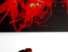Inferno in the Bedroom Fiery Redheads Sizzle with Large Dulled Toys