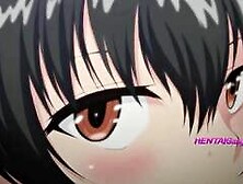 Sweet Maid Girl Screams in Naughty Encounter