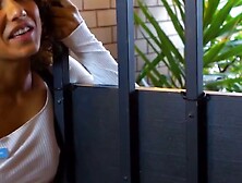 Exotic Erotic Massage - Indian Goddess Gives Sensual Hands-On Treatment