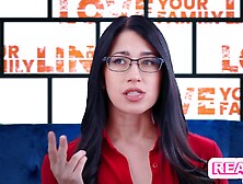 Therapist Alex Coal tells Molly Little "Now go Taste that Cock You've been Wanting" - S5:E5