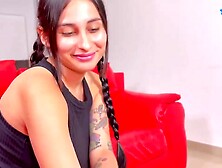 Jenifer Play rectal creampie,  Argentina