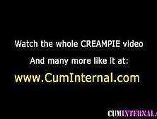 Creampie Hungering Slut