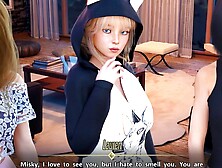 Double Homework Ep18 - Part 127 - Someone Sabotaged Us By MissKitty2K