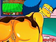 Simpsons Porn Comic