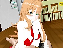 Genshin Impact Escoffier Creampied