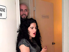 Housemate Co-Topping Threesome - Cliff Media Productions