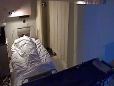 Getting Fucked And She Cums In The Hospital Bed