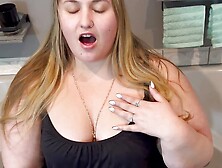 Bbw Wife Masturbation Pissed On Golden Shower