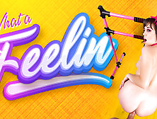 Jenna Noelle In What A Feelin