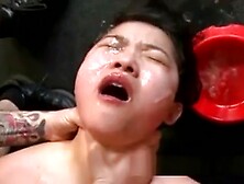 Charlee Anh Close Up Face Fucked Hard