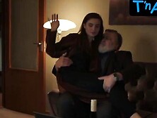 Eva Josefikova Sexy Scene in Sedm Schodu K Moci