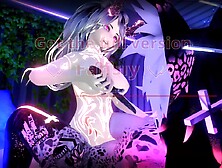 Erotic Sex With Some Knife Play