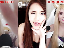 AngelsKimi Jerk Off Challenge 3