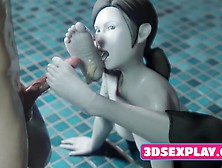 Bitches Enjoys a Huge Dick - Anime Compilation