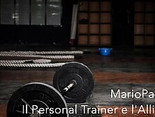 Il Personal Trainer E L'allievo - Audio Erotico Storia