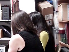 Office Seduction A Juicy Intrusion