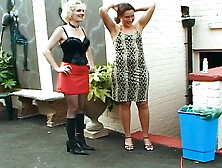 Roadtrip to Sheffield: Frankie & Lucy