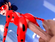 Whore Bug Love Hard Ass-Sex in 4k UHD