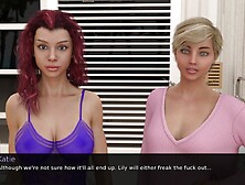 WHERE THE HEART IS #163 • Let's got this group sex